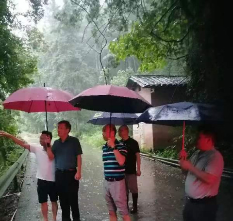 聞“汛”而動(dòng) 福建金森全力以赴筑牢防汛“安全堤” 聞“汛”而動(dòng) 福建金森全力以赴筑牢防汛“安全堤”